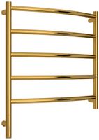 Товар: Полотенцесушитель электрический Сунержа Галант 3.1 600х600 МЭМ левый Золото арт-03-6000-6060 - фото 4 Полотенцесушитель электрический Сунержа Галант 3.1 600х600 МЭМ левый Золото арт-03-6000-6060 — фото 4, Электрические полотенцесушители