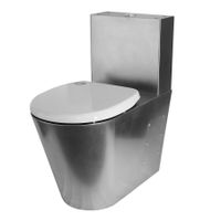 Унитаз напольный с баком антивандальный арт-УНсбА — фото 6, Напольные унитазы