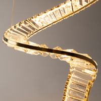 Подвесной светильник Maytoni арт-P097PL-L48BS3K — фото 8, Подвесные светильники