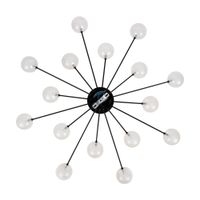 Товар: Потолочный светильник Freya FR5242CL-16B1 - фото 6 Потолочный светильник Freya FR5242CL-16B1 — фото 6, Подвесные светильники