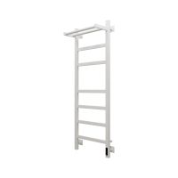 Товар: Полотенцесушитель электрический Grota Tela 430х1200 белый Tela 430х1200 RAL9016 EL - фото 6 Полотенцесушитель электрический Grota Tela 430х1200 белый Tela 430х1200 RAL9016 EL — фото 6, Электрические полотенцесушители