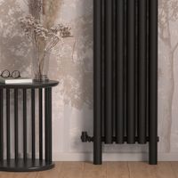 Кронштейн Опора Сунержа (для ДР Эталон и Кумир) / 2 шт Тёмный титан муар арт-15-1545-0000 — фото 2, Комплектующие для полотенцесушителей