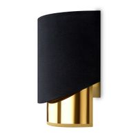 Настенный светильник (бра) Freya FR5171WL-01BS — фото 4, Бра