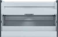 Тумба под раковину Aquanet Джейн 100 маренго арт-00313304 — фото 7, Тумбы под раковину