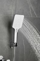Товар: Смеситель для ванны с душем BELZ, хром, арт-B60715 - фото 5 Смеситель для ванны с душем BELZ, хром, арт-B60715 — фото 5, Смеситель для ванны