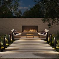 Ландшафтный светильник Outdoor O469FL-L12GF3K — фото 2, Уличное освещение