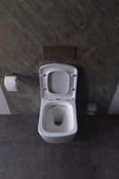 Унитаз Allen Brau Liberty 4.33004.20 подвесной Белый без сиденья — фото 28, Подвесные унитазы