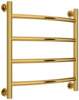 Полотенцесушитель водяной Сунержа Галант+ 500х500 Золото арт-03-0200-5050 — фото 4, Водяные полотенцесушители