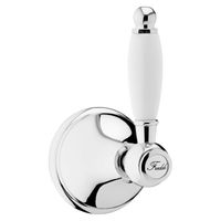 Девиатор для душа Webert Ottocento AC0395015, хром — фото 1, Смеситель для душа