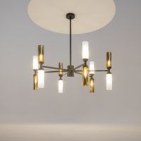 Товар: Подвесной светильник Maytoni MOD177PL-12G - фото 3 Подвесной светильник Maytoni MOD177PL-12G — фото 3, Подвесные светильники