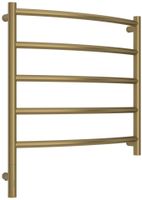 Полотенцесушитель электрический Сунержа Галант 3.1 600х600 МЭМ левый Золотой шёлк арт-32-6000-6060 — фото 4, Электрические полотенцесушители