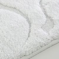 PROVANCE Коврик д/ванной комнаты 60х100 см., белый 31932 — фото 2, Коврики для ванной комнаты