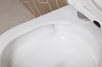 Товар: Унитаз подвесной Aquanet Atago 3.0 Tornado белый 00348006 - фото 18 Унитаз подвесной Aquanet Atago 3.0 Tornado белый 00348006 — фото 18, Подвесные унитазы