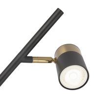 Напольный светильник (торшер) Freya арт-FR5201FL-01B — фото 3, Торшеры