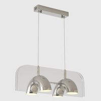 Светильник подвесной арт-ELEMENT SP24W LED CHROME — фото 5, Подвесные светильники