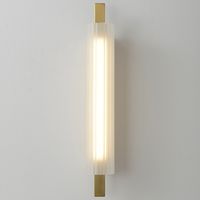 Бра арт-TUNNEL AP10 LED BRASS — фото 3, Бра