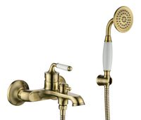 Смеситель для ванны ESKO Prague PG54new — фото 1, Смеситель для ванны