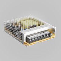 Товар: Источник напряжения Technical PSL006-150W-48V-IP20 - фото 3 Источник напряжения Technical PSL006-150W-48V-IP20 — фото 3, Комплектующие для освещения