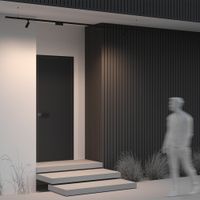 Товар: Комплектующие для уличной трековой системы Outdoor O-TR001-PB-H2M - фото 5 Комплектующие для уличной трековой системы Outdoor O-TR001-PB-H2M — фото 5, Комплектующие для освещения