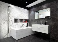 Товар: Плитка Идальго Хоум Граните Сандра Черно-Оливковый 1200x600 LLR (2,16 кв.м) - фото 3 Плитка Идальго Хоум Граните Сандра Черно-Оливковый 1200x600 LLR (2,16 кв.м) — фото 3, Керамическая плитка