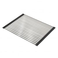 Ролл-мат Milacio Ultra , нержавеющая сталь сталь арт-MCU.4536.SS — фото 2, Сушилки для кухонных моек