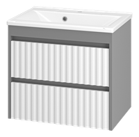 Тумба под раковину арт-BAL-06065-01-012Я — фото 7, Тумбы под раковину