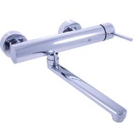 SE901.5/23 SEINA - смеситель кухонный настенный — фото 1, Смесители для кухни