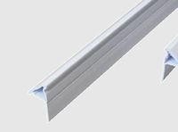 Бордюр для ванн и поддонов 15 мм Aquanet 00225264 — фото 2, Комплектующие