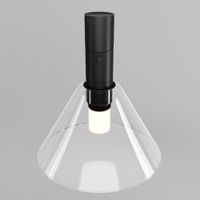 Трековый светильник Technical TR206-1-3W3K-B — фото 8, Трековые светильники