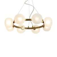 Товар: Подвесной светильник Freya FR5444PL-08BS - фото 4 Подвесной светильник Freya FR5444PL-08BS — фото 4, Подвесные светильники