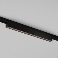 Уличный трековый светильник Outdoor O-TR02-2-S-24WB4K — фото 3, Уличное освещение