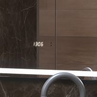 Зеркало с подсветкой VIGO Roberta Luxe 1200 296 — фото 4, Зеркала в ванную комнату