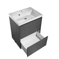 Товар: Раковина Азур 60 / сл SP-00001914 - фото 4 Раковина Азур 60 / сл SP-00001914 — фото 4, Раковины встраиваемые сверху