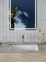 Agger Раковина встраиваемая снизу санфарфор, белый глянец арт-ASB01530 — фото 5, Раковины встраиваемые снизу