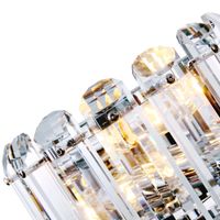 Настенный светильник (бра) Maytoni MOD097WL-02CH — фото 3, Бра