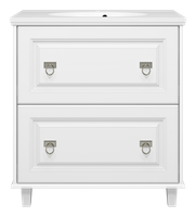 Тумба под раковину арт-П-Вер07080-0112Я — фото 1, Тумбы под раковину