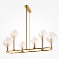 Товар: Подвесной светильник Maytoni MOD333PL-06BS1 - фото 7 Подвесной светильник Maytoni MOD333PL-06BS1 — фото 7, Подвесные светильники