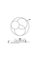 Товар: Потолочный светильник Freya FR10015CL-L94WB - фото 13 Потолочный светильник Freya FR10015CL-L94WB — фото 13, Подвесные светильники