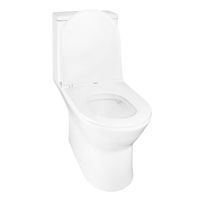 Товар: Унитаз - компакт Azario Dante 360х660х805 напольный, безободковый, быстросъемное сиденье микролифт (93589) арт-AZ-93589 - фото 2 Унитаз - компакт Azario Dante 360х660х805 напольный, безободковый, быстросъемное сиденье микролифт (93589) арт-AZ-93589 — фото 2, Напольные унитазы