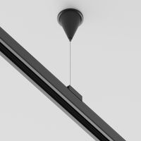 Комплектующие для накладной трековой системы Technical арт-TRA005WS-31B — фото 5, Комплектующие для освещения