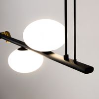 Подвесной светильник Maytoni арт-MOD350PL-02BBS — фото 7, Подвесные светильники