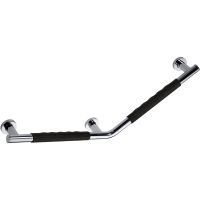 Товар: 104507701 OMEGA Поручень 135°, резина, хром BEMETA - фото 1 104507701 OMEGA Поручень 135°, резина, хром BEMETA — фото 1, Поручни для ванной