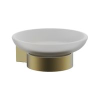 Мыльница BELZ , брашированное золото арт-B91302 — фото 1, Мыльницы