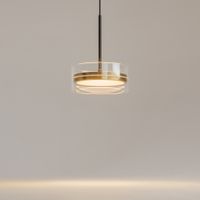 Подвесной светильник Maytoni MOD348PL-L14BBS3K — фото 5, Подвесные светильники