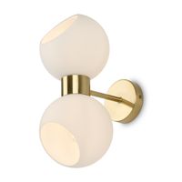 Товар: Настенный светильник (бра) Freya FR5394WL-02BS - фото 1 Настенный светильник (бра) Freya FR5394WL-02BS — фото 1, Бра