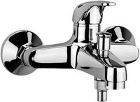 Смеситель для ванны с душем Paffoni Apollo APM022CR — фото 1, Смеситель для ванны