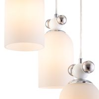 Подвесной светильник Freya FR5365PL-03CH — фото 4, Подвесные светильники