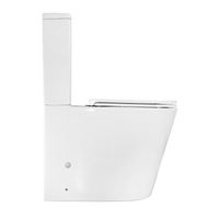 Товар: Унитаз-компакт Azario Maro 670x380x850 напольный, безободковый, с бачком и сиденьем микролифт (A-R) арт-AZ-2125 - фото 10 Унитаз-компакт Azario Maro 670x380x850 напольный, безободковый, с бачком и сиденьем микролифт (A-R) арт-AZ-2125 — фото 10, Напольные унитазы