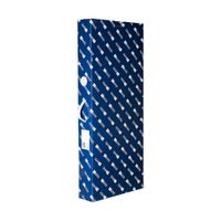 Bronx Смеситель для умывальника средний, монолитный, белый, LM, арт-LM3737MW — фото 7, Смесители для раковины