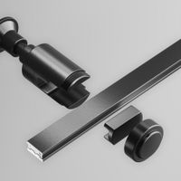 Комплектующие для трековой системы Technical арт-TRA155CW-S1-B — фото 4, Комплектующие для освещения